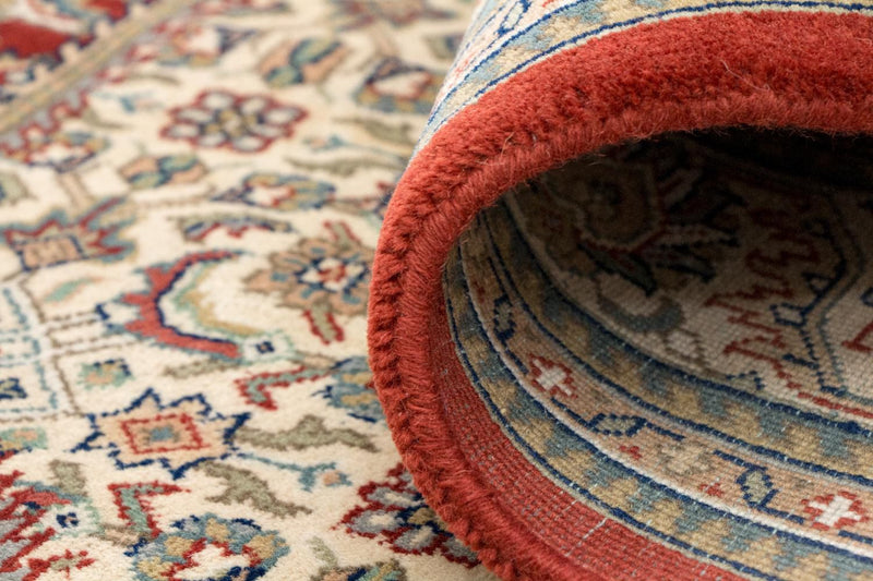 Alfombra persa - Bidjar - 242 x 172 cm - rojo