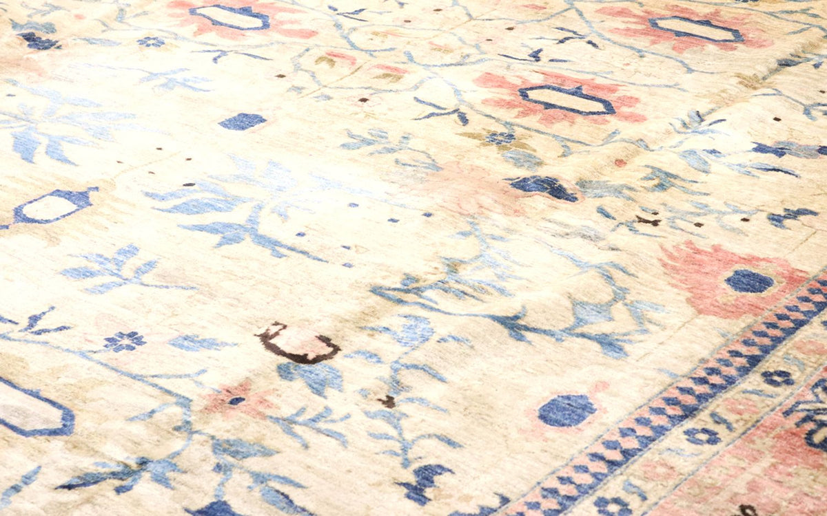 Alfombra Ziegler - 536 x 371 cm - beige