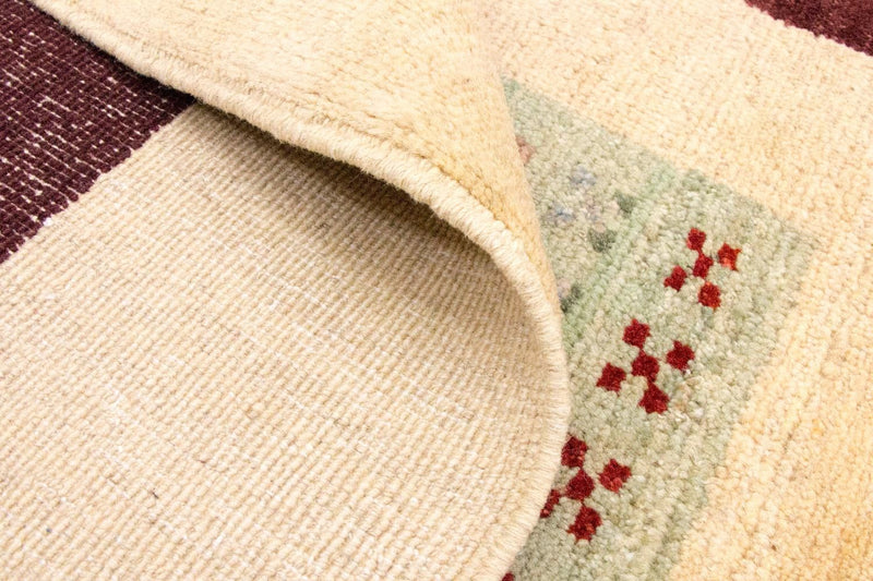 Alfombra Ziegler - Moderna - 149 x 101 cm - amarillo