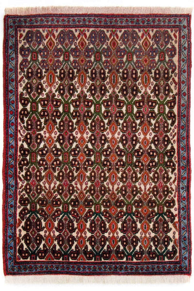 Sarouk Alfombra 74x98cm - Alfombra persa
