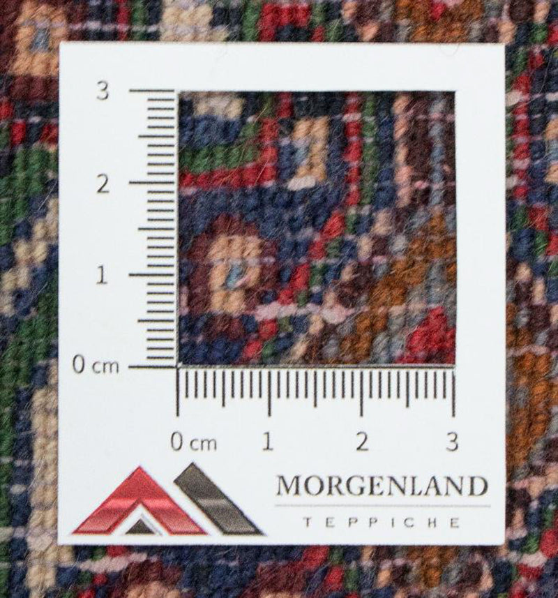 Alfombra persa - Clásica - 98 x 74 cm - azul