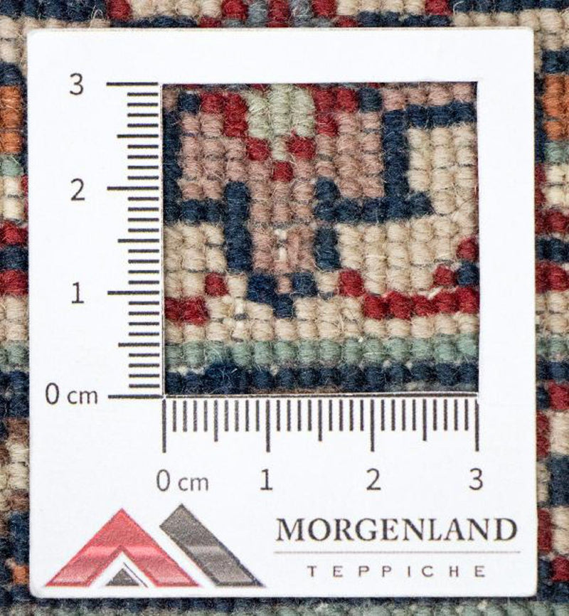 Alfombra persa - Bidjar - 351 x 250 cm - beige