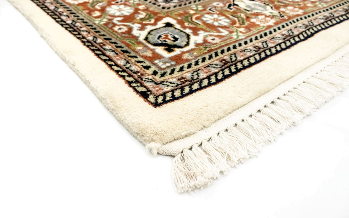Alfombra oriental - 239 x 165 cm - beige