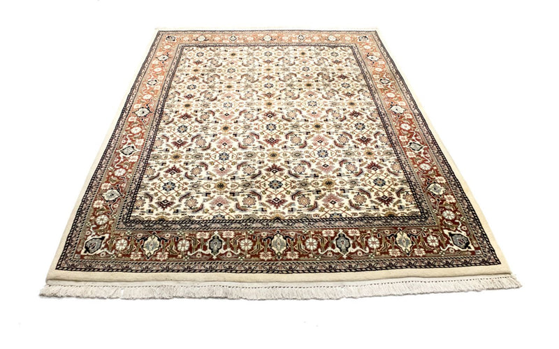Alfombra oriental - 239 x 165 cm - beige