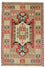 Alfombra oriental - 152 x 96 cm - verde claro