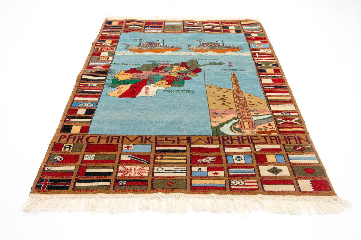 Tapiz - 182 x 132 cm - multicolor