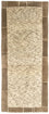 Alfombra de pasillo Alfombra de Nepal - 200 x 84 cm - multicolor