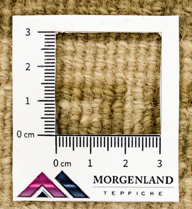 Alfombra de Nepal - 240 x 168 cm - beige