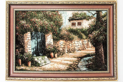 Tapiz 60x85cm - Alfombra oriental