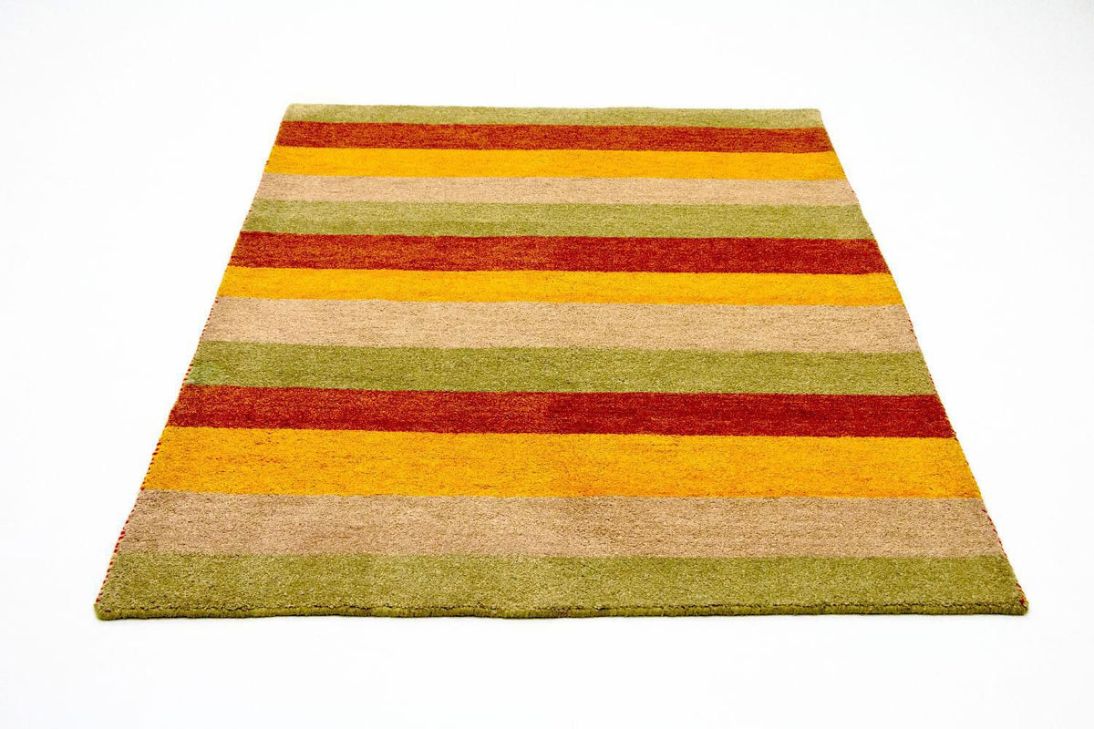 Alfombra Gabbeh - Indus - 200 x 142 cm - colorido