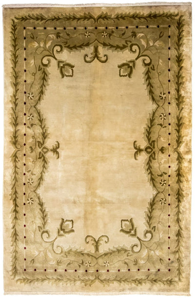 Alfombra de Nepal 179x270cm - Alfombra de lana