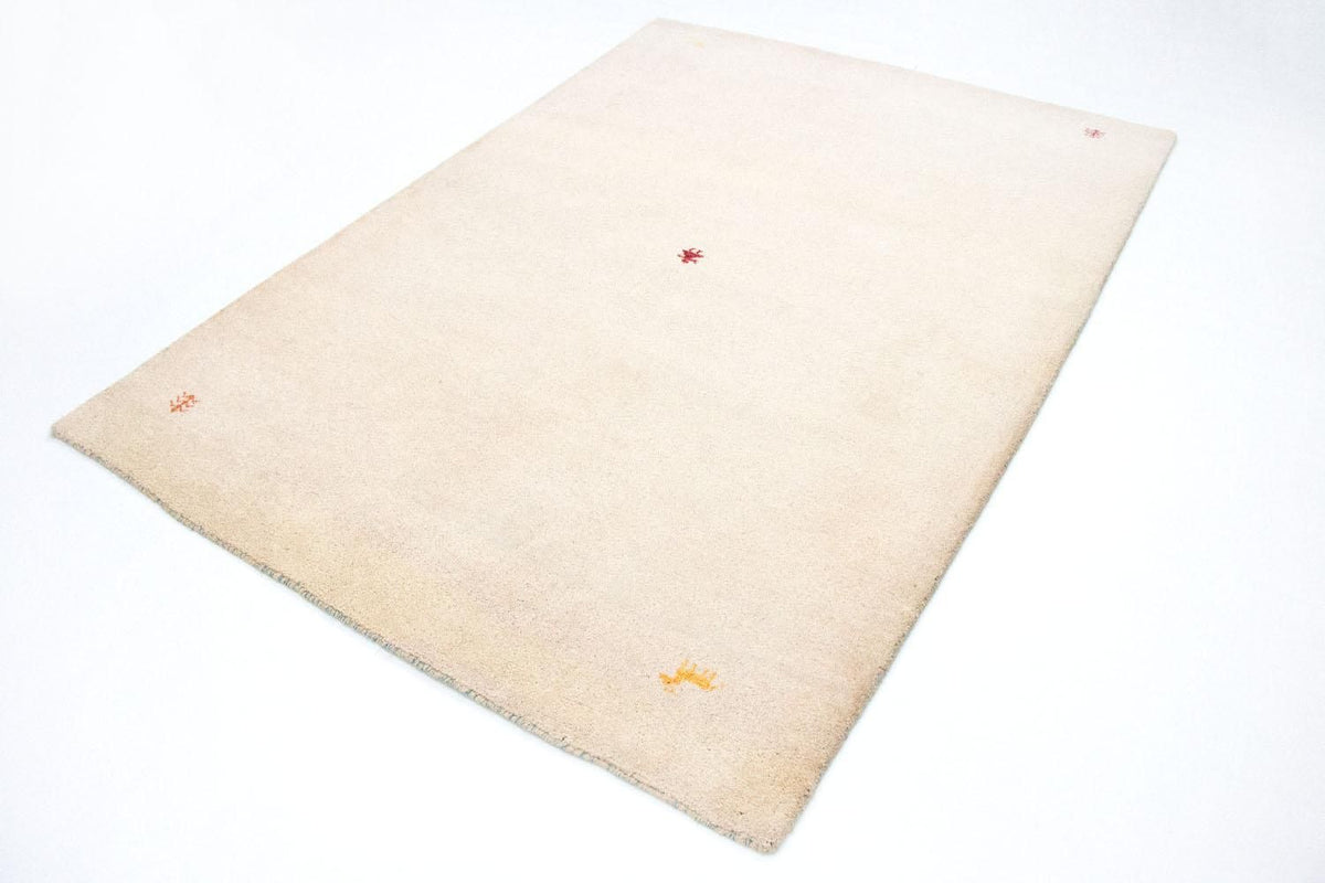 Alfombra Gabbeh - Indus - 235 x 170 cm - beige