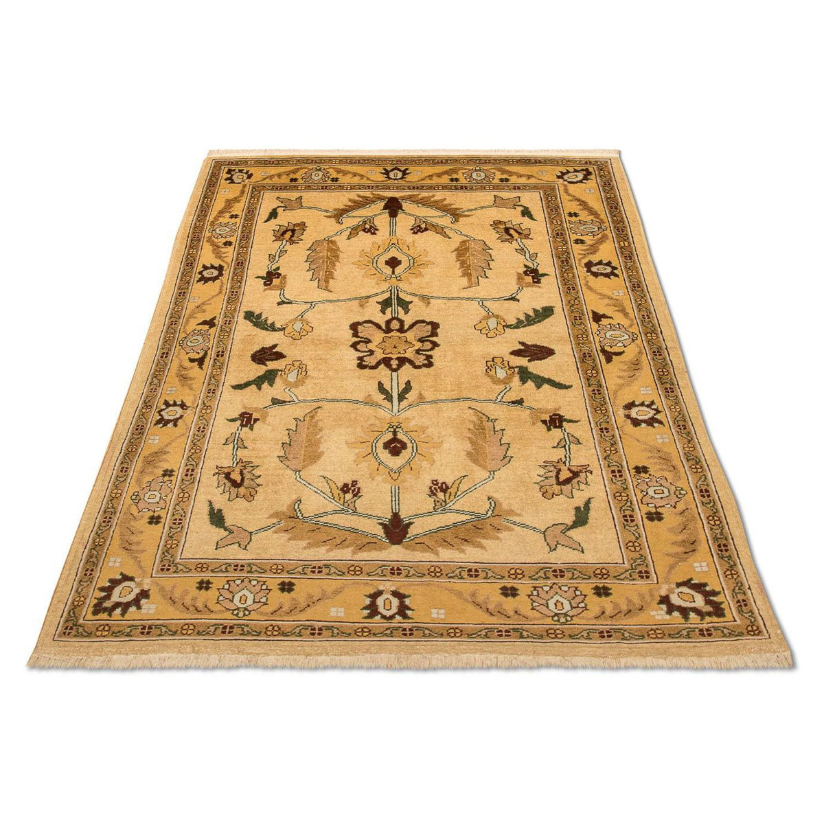 Alfombra Ziegler - 186 x 134 cm - beige
