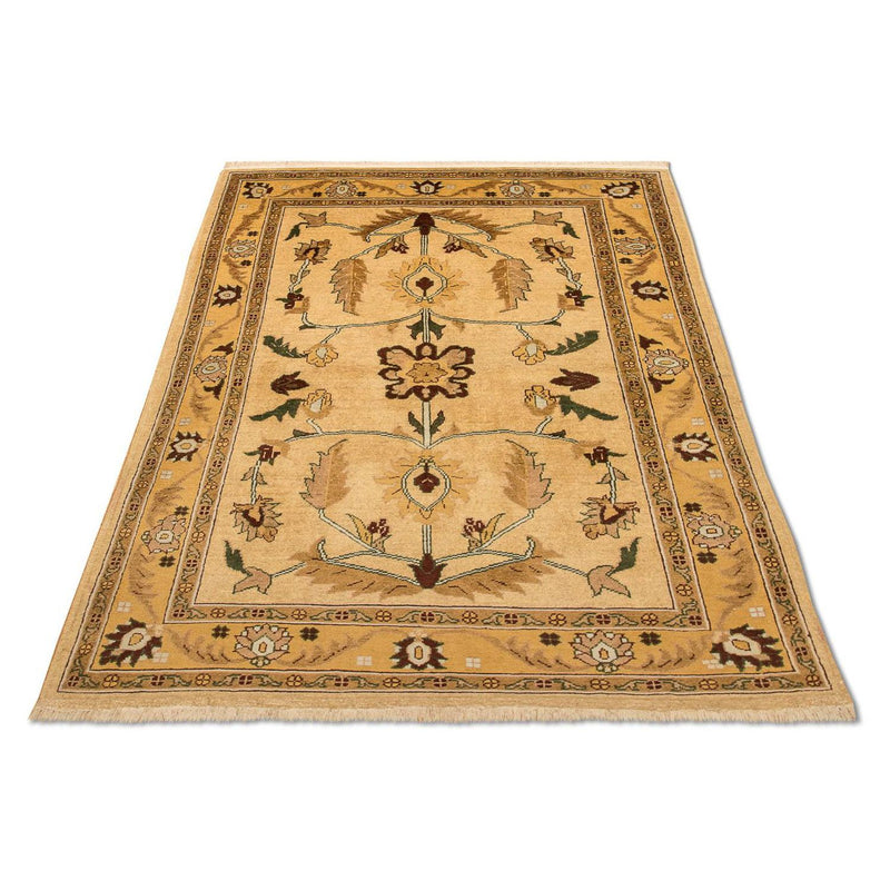 Alfombra Ziegler - 186 x 134 cm - beige