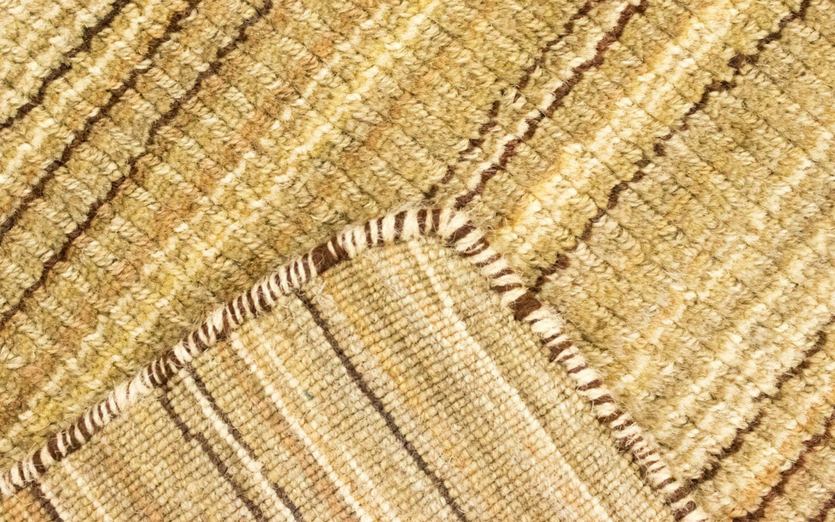 Alfombra de lana - 228 x 161 cm - multicolor