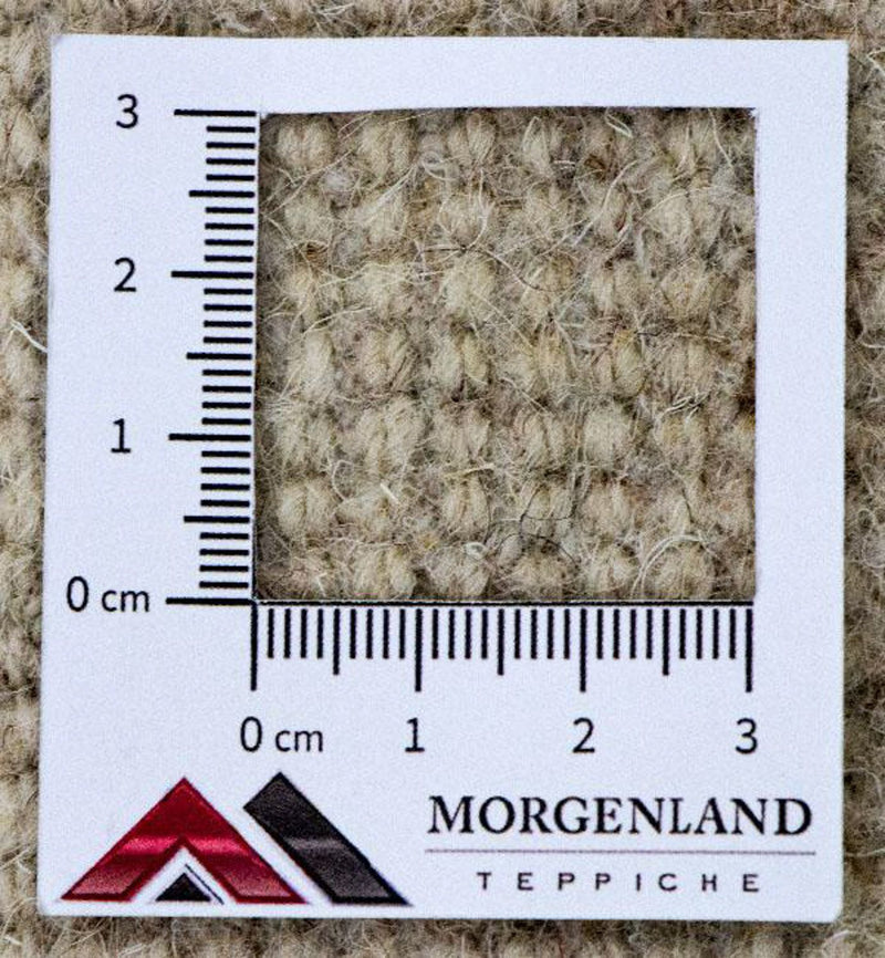 Alfombra Gabbeh - Indus - 160 x 92 cm - beige