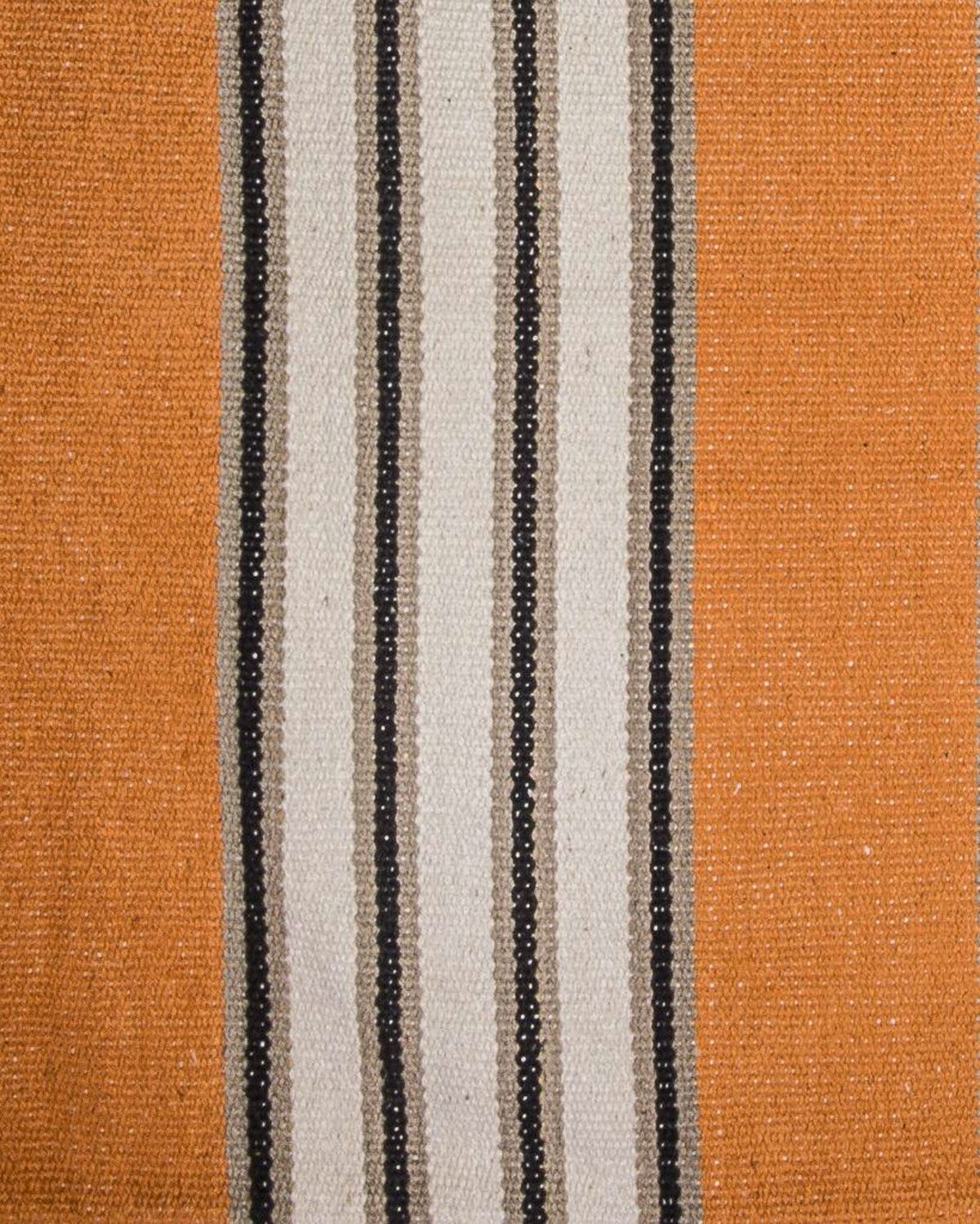 Alfombra Kelim - Tendencia - 180 x 120 cm - naranja