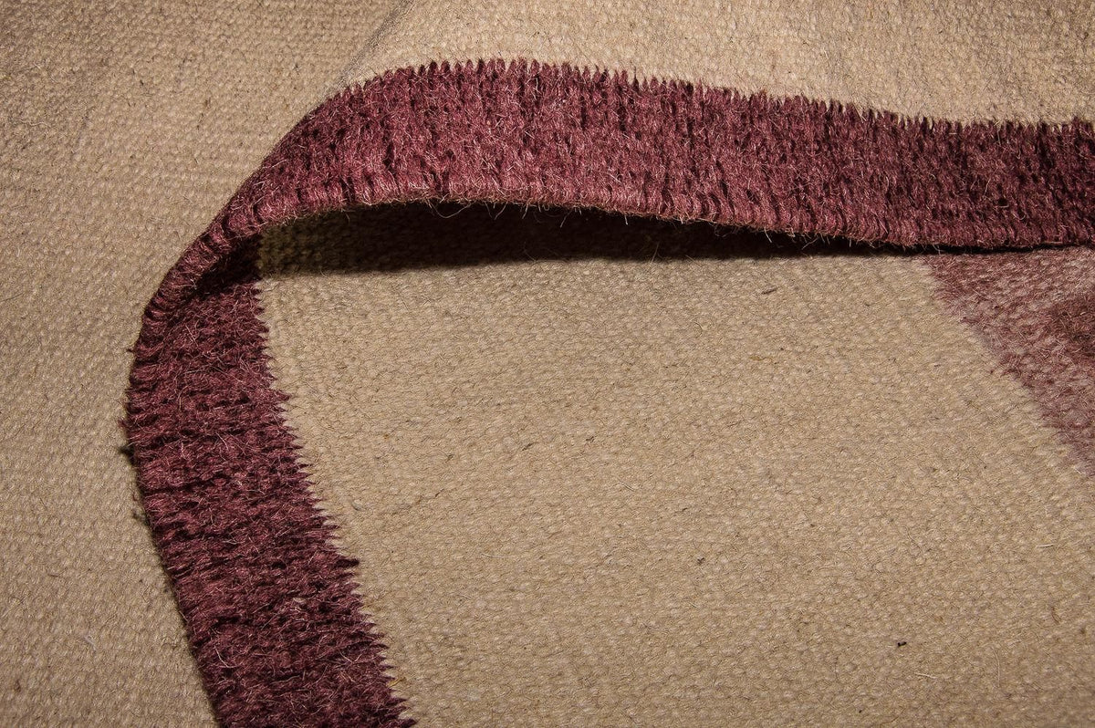 Alfombra Kelim - Tendencia - 180 x 120 cm - púrpura