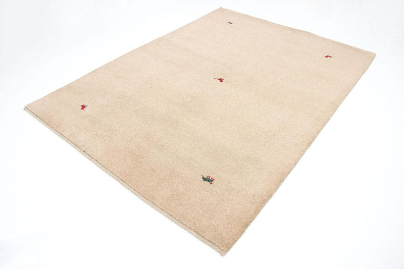 Alfombra Gabbeh - Indus - 200 x 140 cm - beige