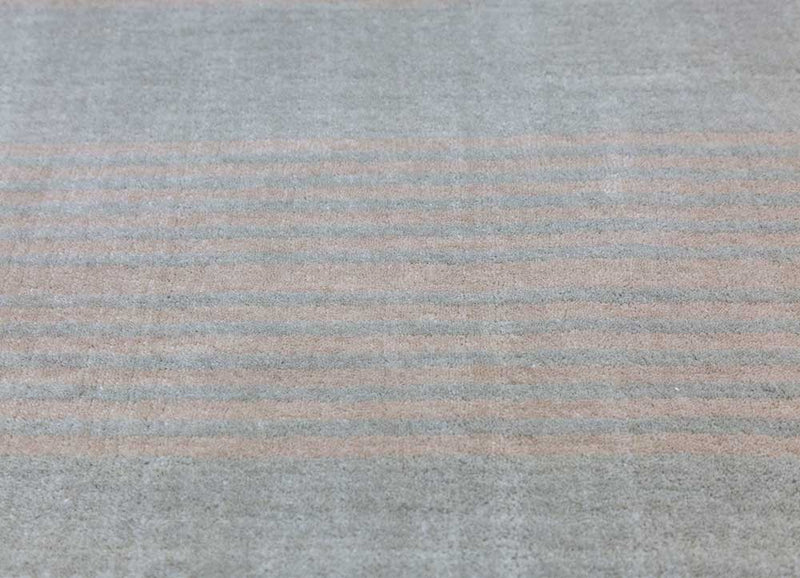 Alfombra de lana - 420 x 300 cm - arena