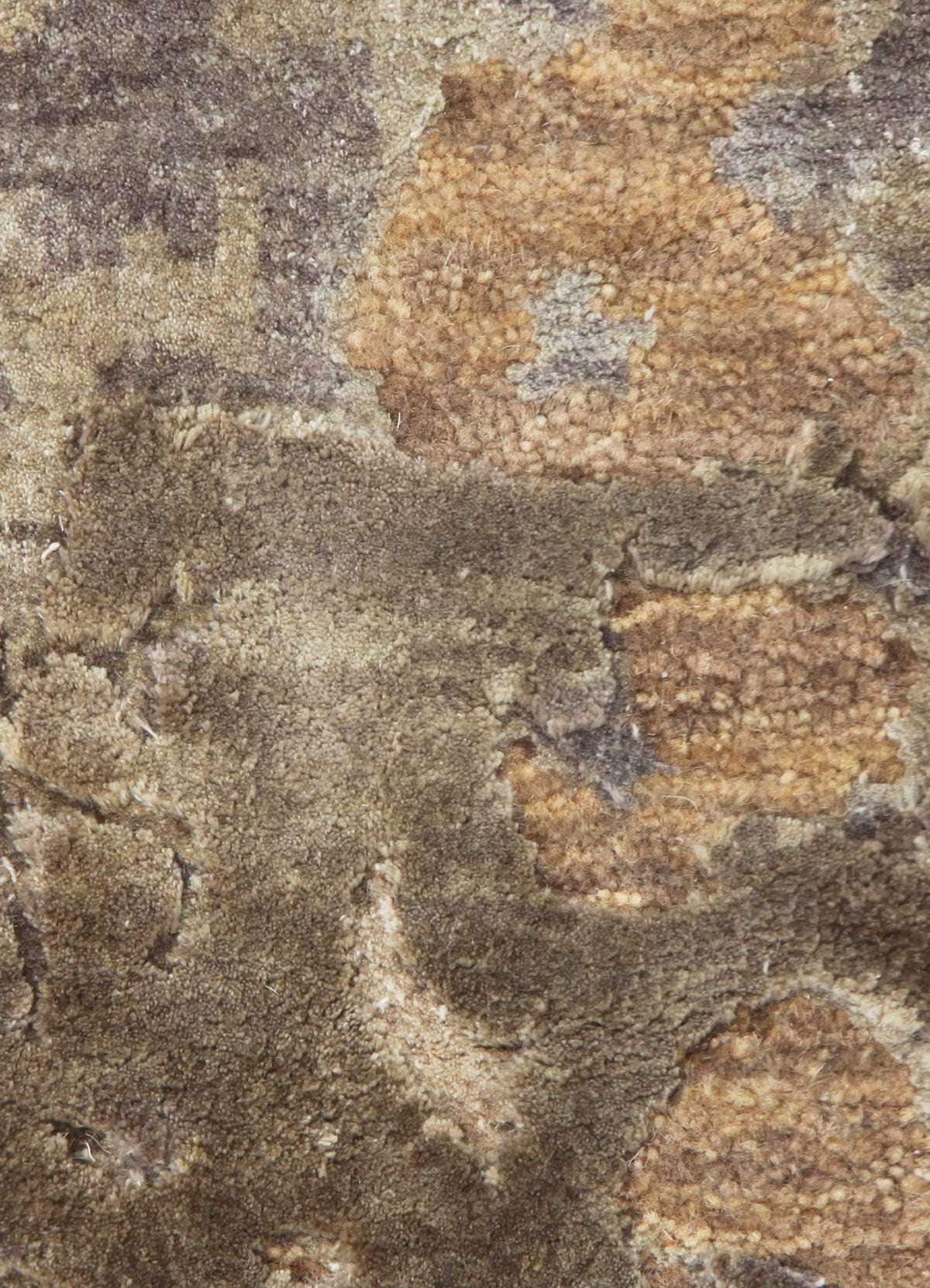 Alfombra de diseño - 150 x 75 cm - beige