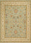 Alfombra de pasillo Alfombra de lana - 270 x 90 cm - verde menta
