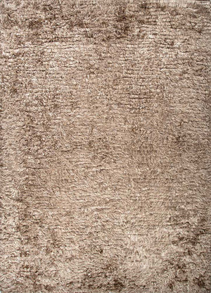 Alfombra de lana - 395 x 295 cm - arena