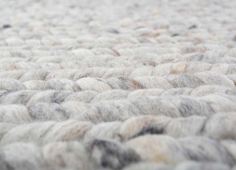 Alfombra - 240 x 170 cm - natural