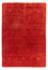 Alfombra Gabbeh - Softy - 200 x 140 cm - rojo