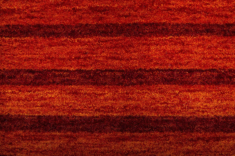 Alfombra Gabbeh - Indus - 240 x 170 cm - óxido