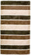 Alfombra de lana - 148 x 85 cm - multicolor