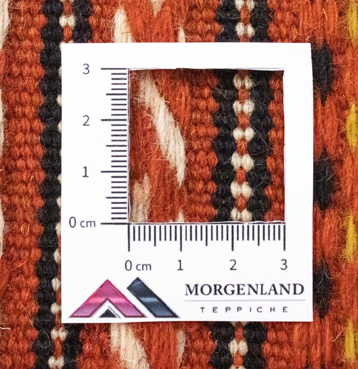 Alfombra Kelim - Oriental - 242 x 166 cm - marrón