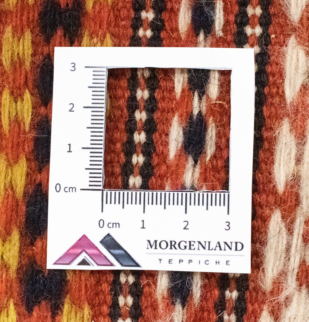 Alfombra Kelim - Oriental - 242 x 166 cm - marrón