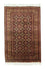 Alfombra afgana - 283 x 199 cm - marrón