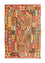 Alfombra Kelim - Oriental - 203 x 154 cm - naranja