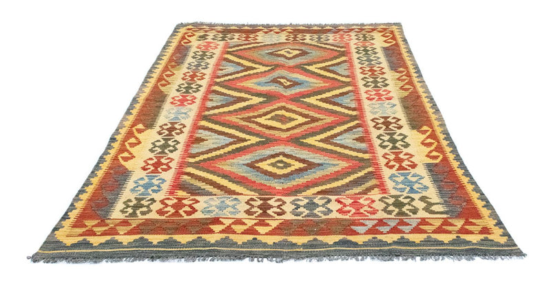 Alfombra Kelim - Oriental - 207 x 139 cm - multicolor