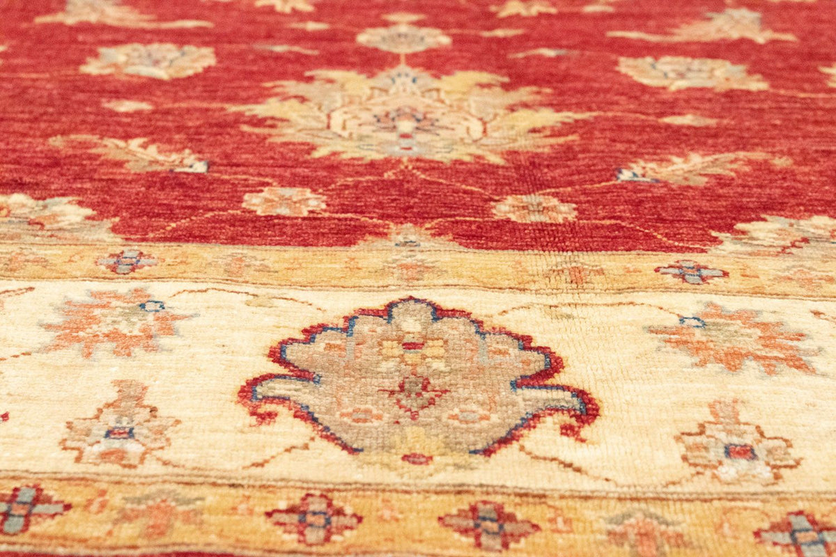 Alfombra Ziegler - 275 x 204 cm - rojo