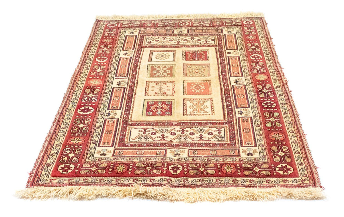 Alfombra persa - Nómada - 160 x 101 cm - multicolor