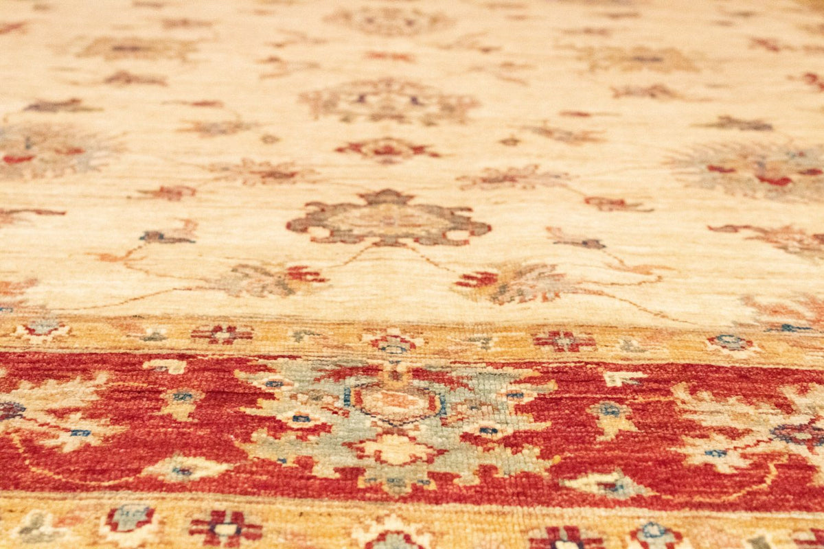 Alfombra Ziegler - 245 x 197 cm - beige
