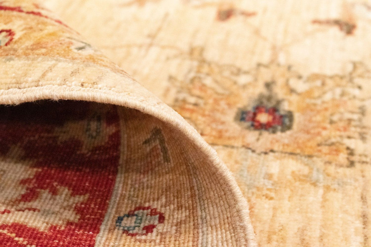 Alfombra Ziegler - 245 x 197 cm - beige