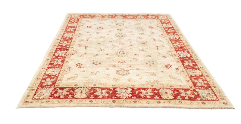 Alfombra Ziegler - 245 x 197 cm - beige