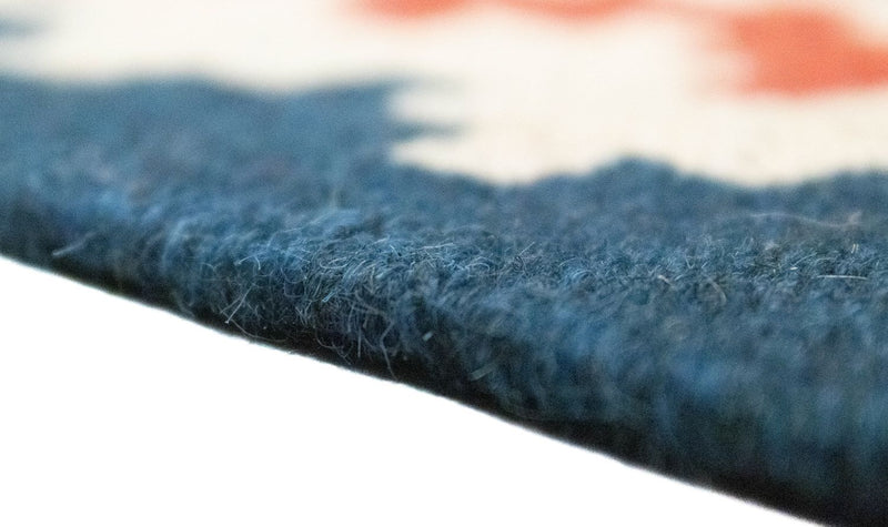 Alfombra Kelim - Oriental - 98 x 64 cm - multicolor