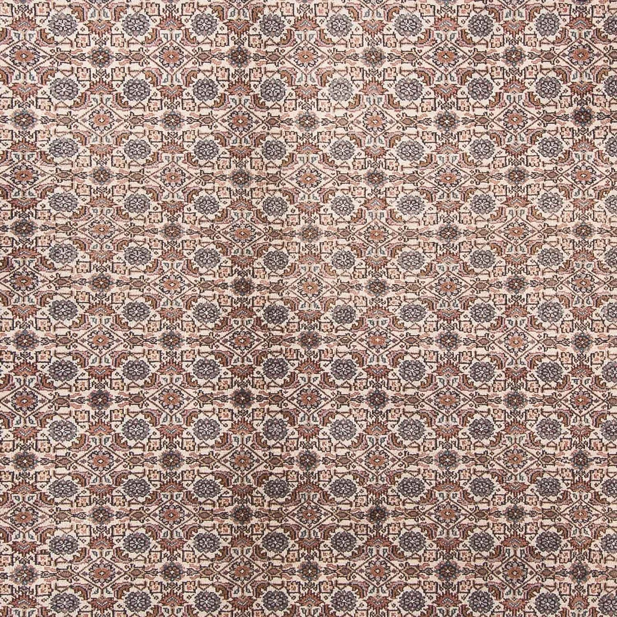 Alfombra oriental - Bidjar - Indus - 347 x 243 cm - beige