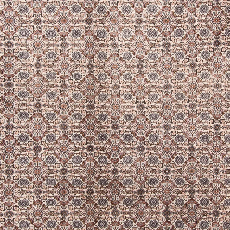 Alfombra oriental - Bidjar - Indus - 347 x 243 cm - beige
