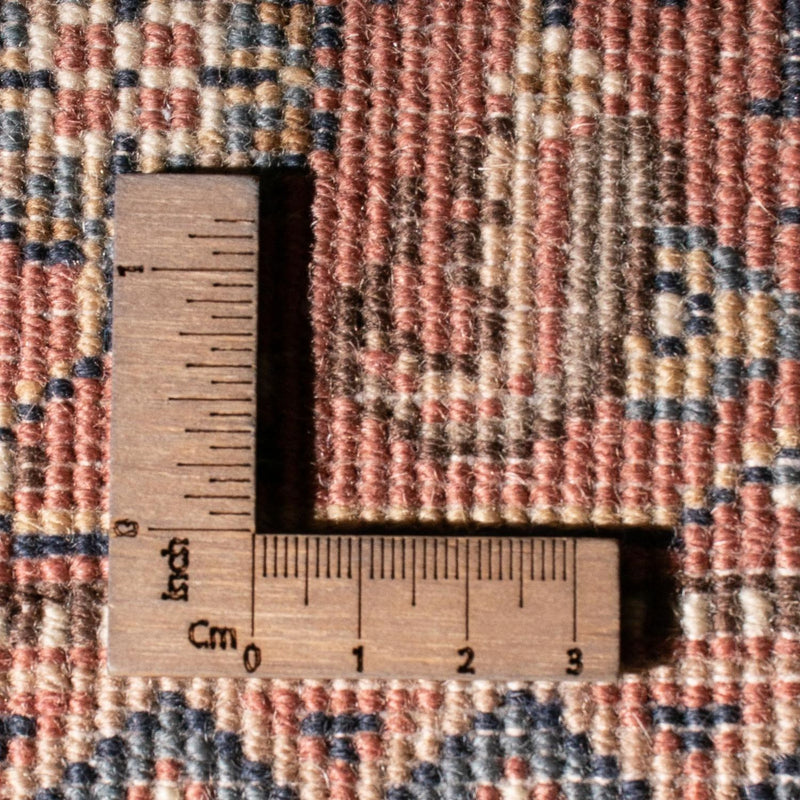 Alfombra oriental - Bidjar - Indus - 347 x 243 cm - beige