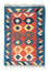 Alfombra Kelim - Oriental - 87 x 62 cm - naranja
