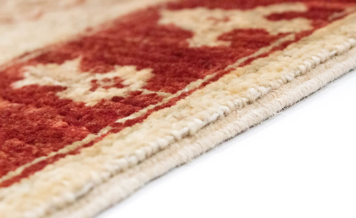 Alfombra de pasillo Alfombra Ziegler - 251 x 83 cm - beige