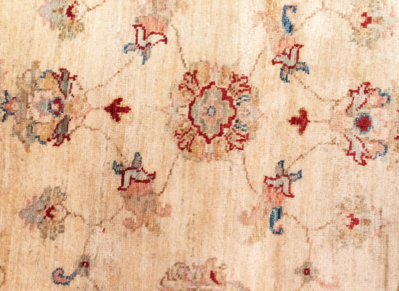 Alfombra de pasillo Alfombra Ziegler - 181 x 78 cm - rojo