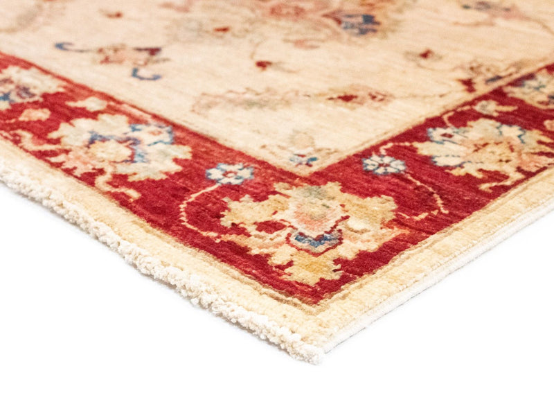 Alfombra de pasillo Alfombra Ziegler - 181 x 78 cm - rojo
