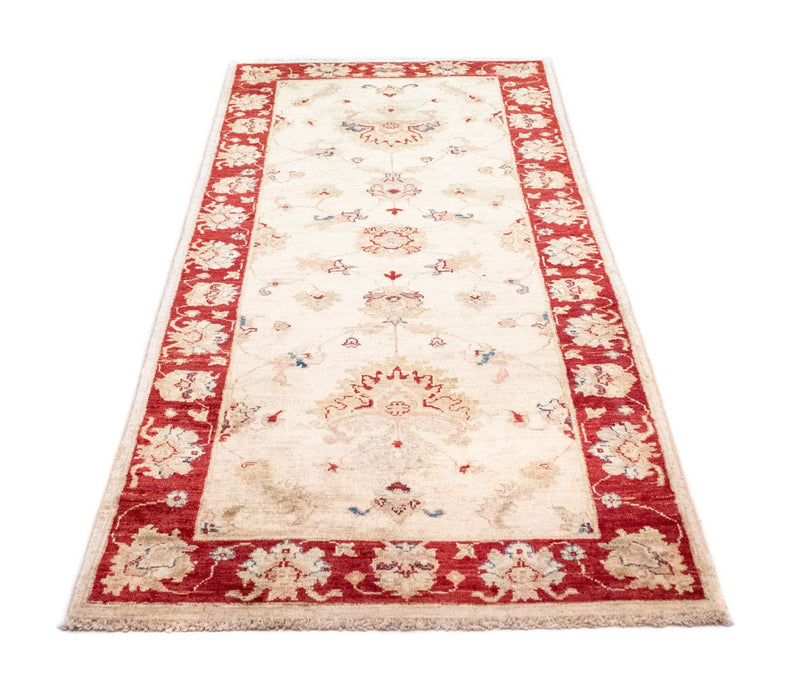 Alfombra de pasillo Alfombra Ziegler - 181 x 78 cm - rojo